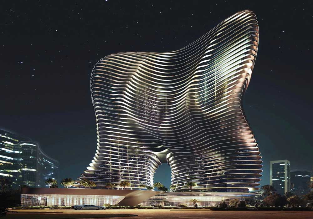 World’s 1st Bugatti residences to come to Dubai 